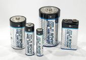 ALKALINE BATTERIES